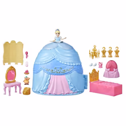 Hasbro Cinderella Story Skirt, 4 yr(s), Multicolour