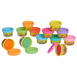 Play-Doh Bulk Handout 42 Pack of 1-Ounce Modeling Compound  Party Favo