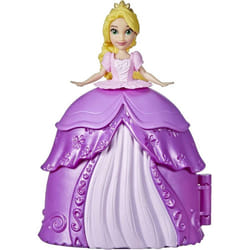 Disney Princess Secret Styles Fashion Surprise Rapunzel  Mini Doll Playset with Extra Clothes and Accessories  Toy for Girls 4 and Up