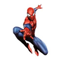 Marvel Spider-Man F02365L0 children's toy figure - Additional view 5