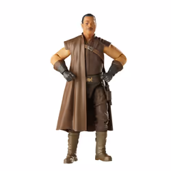 Star Wars The Black Series Greef Karga, Collectible figure, Movie & TV series