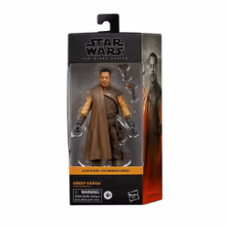 Star Wars The Black Series Greef Karga