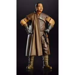 Star Wars The Black Series Greef Karga - Additional view 4