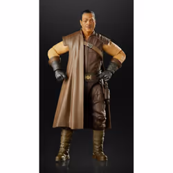 Star Wars The Black Series Greef Karga - Additional view 5
