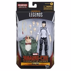 Marvel Legends Series Shang-Chi And Legend Of Ten Rings - Xialing