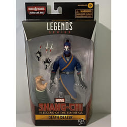 Shang Chi Legend of the Ten Rings Death Dealer Legends Hasbro F0251