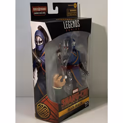 Shang Chi Legend of the Ten Rings Death Dealer Legends Hasbro F0251