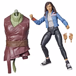Marvel Legends Series America Chavez - Additional view 3
