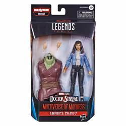 Marvel Legends Series America Chavez - Additional view 4