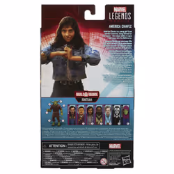 Marvel Legends Series America Chavez - Additional view 6