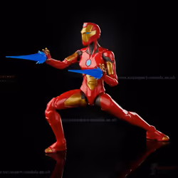 Marvel Legends Comic Riri Williams Ironheart 6-Inch Action Figure