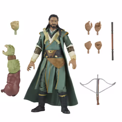 Marvel Legends Series Master Mordo, Collectible figure, Comics, 144 g