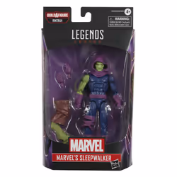 Marvel Legends Series ’s Sleepwalker - Additional view 6
