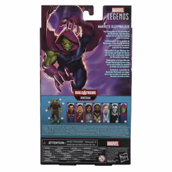 Marvel Legends Series ’s Sleepwalker - Additional view 7