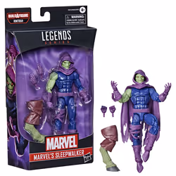 Marvel Legends Series ’s Sleepwalker - Additional view 8
