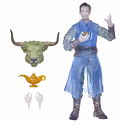 Marvel Legends Series Astral Form Doctor Strange, Collectible figure, Comics, 111 g