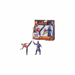Hasbro Shang Chi 6 Inch Figure Battle Pack Toys