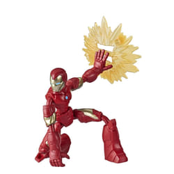 Hasbro Avengers Bend And Flex Action Figure