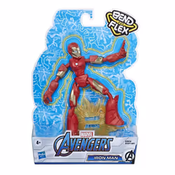 Hasbro Avengers Bend And Flex Action Figure