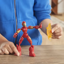 Hasbro Avengers Bend And Flex Action Figure - Additional view 4