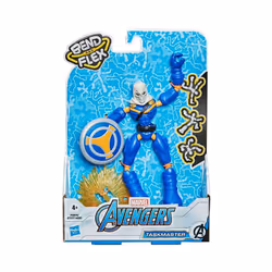 Marvel's Avengers Bend And Flex Figure - Taskmaster