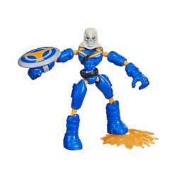 Marvel's Avengers Bend And Flex Figure - Taskmaster