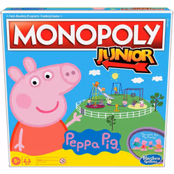 Monopoly Junior: Peppa Pig Edition