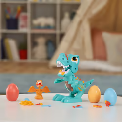 Play-Doh Dino Crew Crunchin' T-Rex - Additional view 4