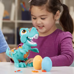 Play-Doh Dino Crew Crunchin' T-Rex - Additional view 6