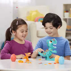 Play-Doh Dino Crew Crunchin' T-Rex - Additional view 7