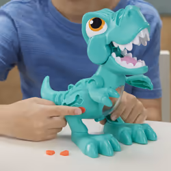 Play-Doh Dino Crew Crunchin' T-Rex - Additional view 8
