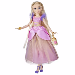 Hasbro Rapunzel, Fashion doll, Female, 6 yr(s), Girl, Multicolour
