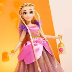 Hasbro Rapunzel - Additional view 5