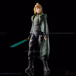 Marvel Legends What If? Loki Sylvie 6-inch action figure