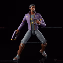 Marvel Legends What If? T'Challa as Star-Lord 6-Inch Action Figure