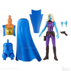Marvel Legends What If? Heist Nebula 6-inch action figure