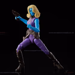 Marvel Legends What If? Heist Nebula 6-inch action figure