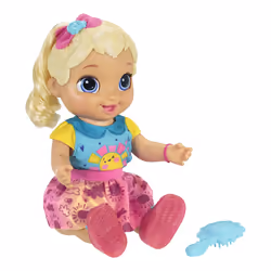 Baby Alive Baby Grows Up (Happy) - Happy Hope of Merry Meadow