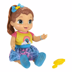 Baby Alive Baby Grows Up (Happy) - Happy Hope of Merry Meadow