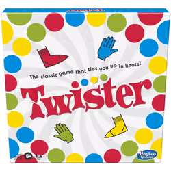 Twister Board Game