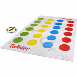 Twister Board Game