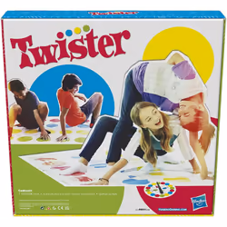 Asmodee Twister (Refresh 2021) Twister (Refresh 2021) Board game - Additional view 4