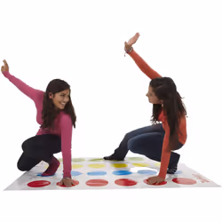 Asmodee Twister (Refresh 2021) Twister (Refresh 2021) Board game - Additional view 6