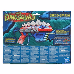 Nerf DinoSquad Stegosmash - Additional view 4