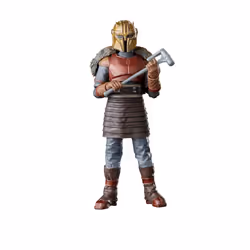 Hasbro The Armorer, Collectible action figure, Movie & TV series