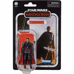 Moff Gideon (Star Wars The Mandalorian) Vintage Action Figure
