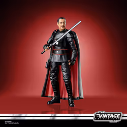 Moff Gideon (Star Wars The Mandalorian) Vintage Action Figure