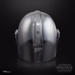Star Wars The Black Series The Mandalorian Premium Electronic Helmet - Additional view 4