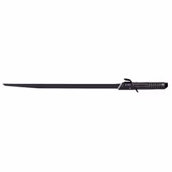 Star Wars The Black Series Mandalorian Darksaber Force FX Elite Lightsaber, Advanced LEDs, Sound Effects, Adult Roleplay, Toy ...