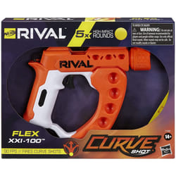 Nerf Rival Curve Shot Flex XXI-100 Blaster